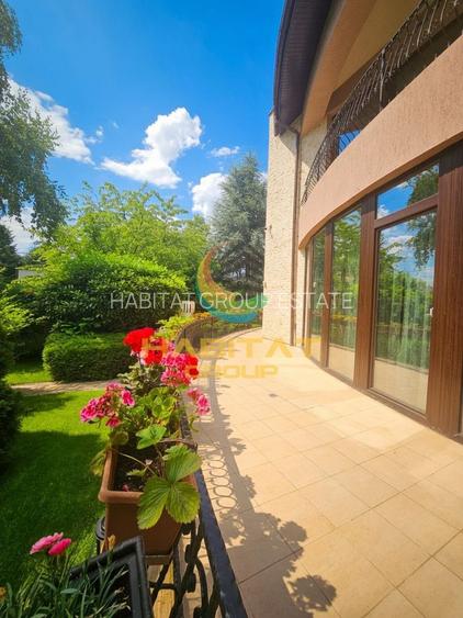 Vila EXCLUSIVISTA  S+P+1 | 500 mp SU | Piscina | Popești Leordeni - 24