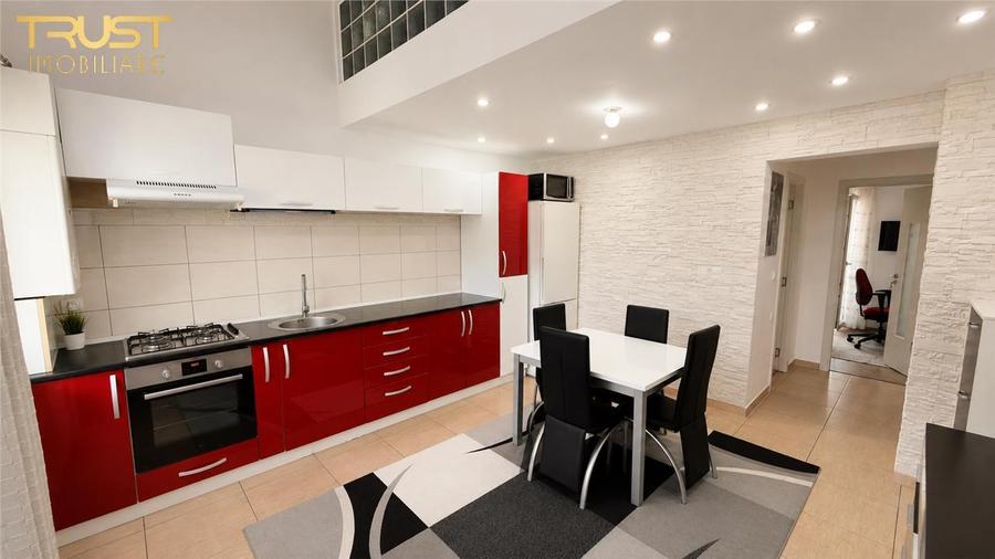 Apartament + Mansarda in CF I Str. Sobarilor I 70MP I Iris