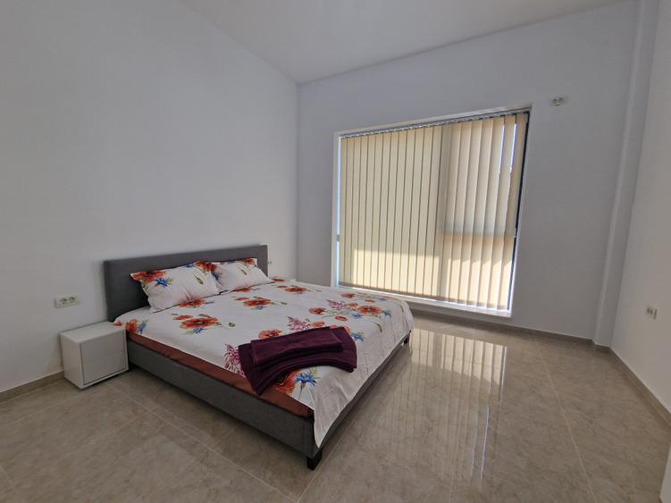 Mamaia Nord- 4 camere decomandate 100mp utili, mobilat complet etaj parter