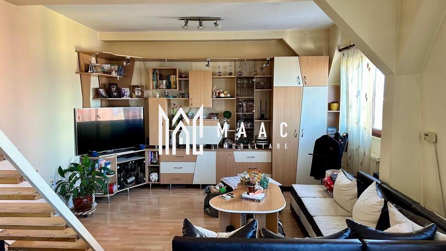 Apartament 3 camere | Balcon | 60 MPU | Decomandat | Cedonia