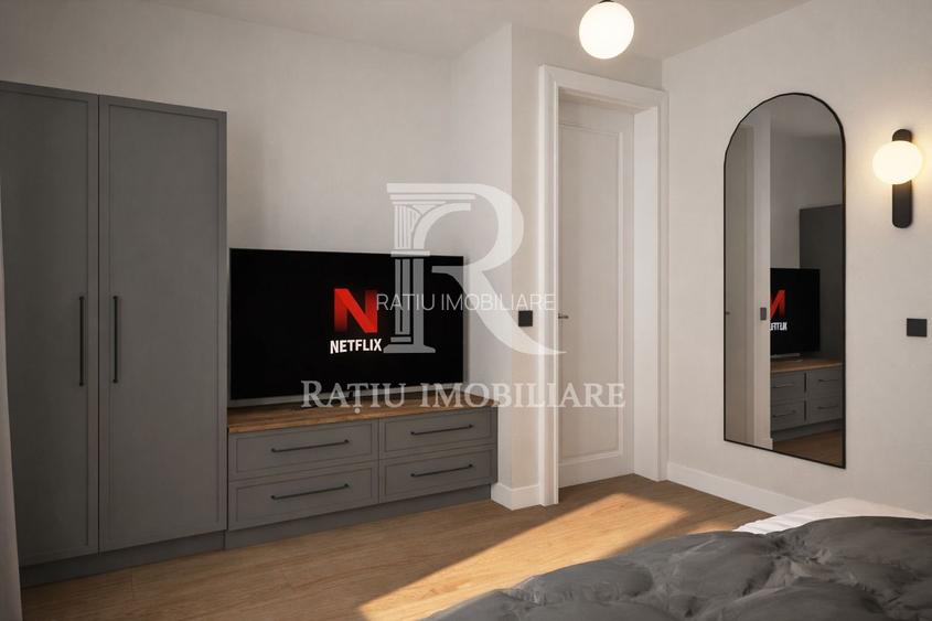 Structură A Frame modernă pentru case premium și Airbnb - 3 cam - 11
