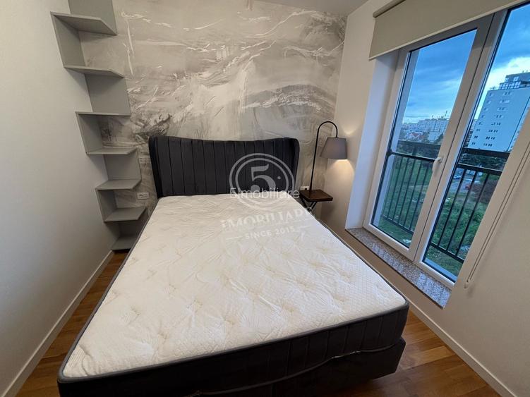 Rafinament urban | 2 Camere moderne în Tineretului Park Residence (Bloc 2024) - 7