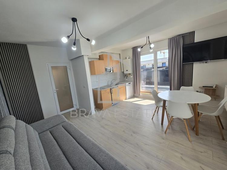 Apartament 42mp, 2 camere, zona Tăietura ăietura Turcului