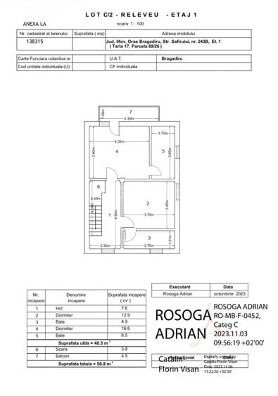 Casă independentă de vânzare Bragadiru  - 5