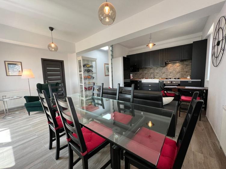 Apartament de lux-155 mp-Liceul Unirea-155 mp