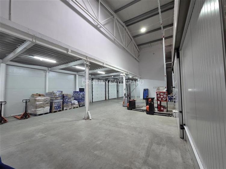 Vanzare depozit/hala/spatiu industrial Otopeni - Centura, Ilfov - 21