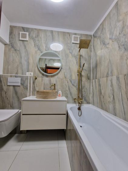 Decebal - Muncii - Alba Iulia - Apartament 4 camere - mobilat utilat modern