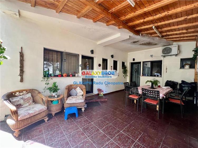 Vanzare vila S+P+1E+M, 7 camere, Ploiesti, zona Albert
