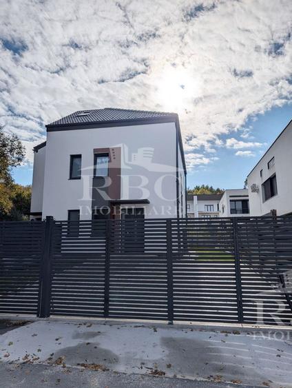 Duplex finalizat cu CF zona de case noi Campului