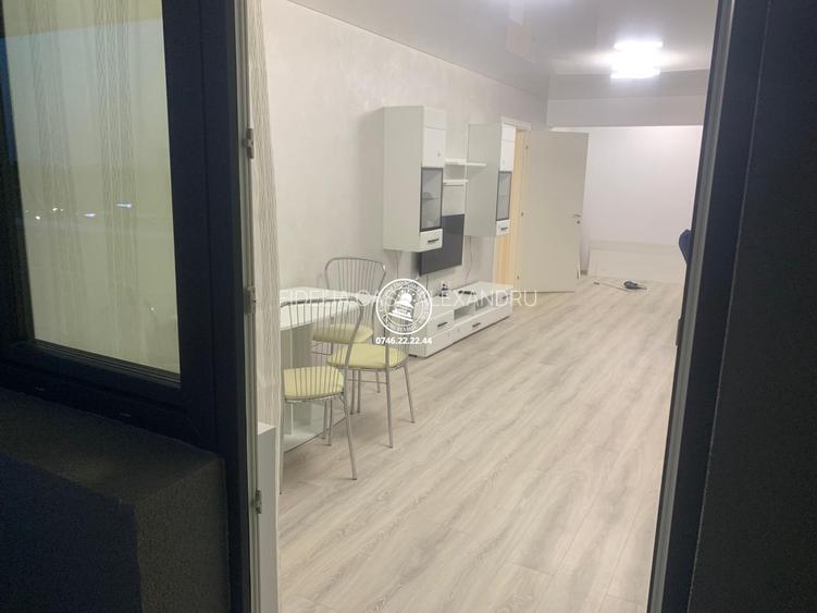 Apartament 2 camere de inchiriat Copou bloc nou - 3