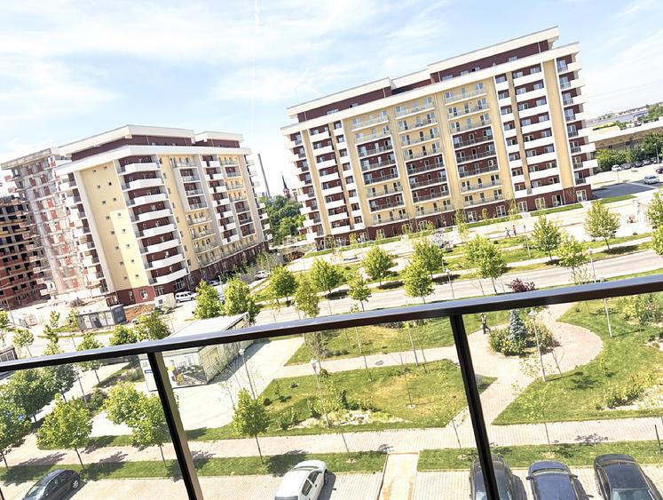 Apartament 2 camere decomandat | Parcare | Centrala | Grand Kristal Rez - 9