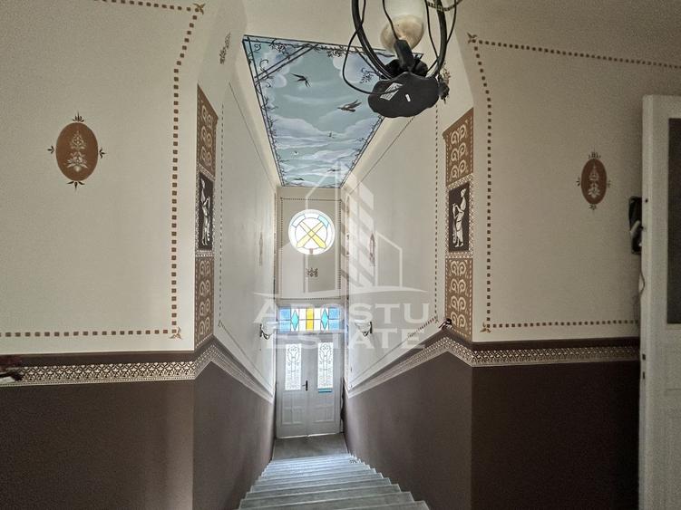 Spatiu birouri de inchiriat,  zona Balcescu- Elisabetin, Timisoara.