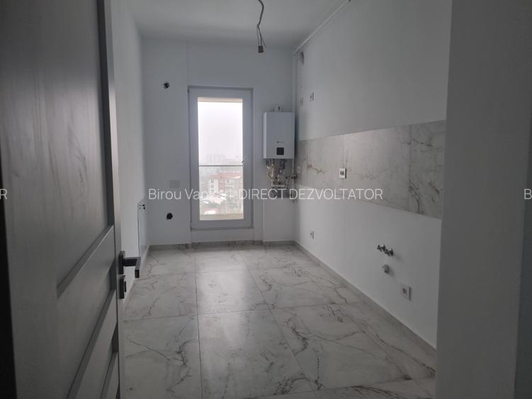 Apartamente cu 2 camere,centrala proprie,zona Promenada Lacului Morii,TVA inclus - 34