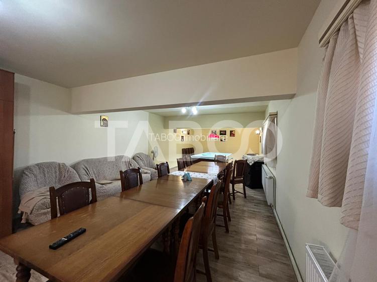 Casa individuala cu piscina incalzita  5 camere acces auto Turnisor - 9