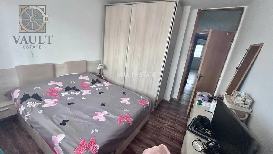 Apartament 3 camere- 2 balcoane-Pantelimon-Chisinau