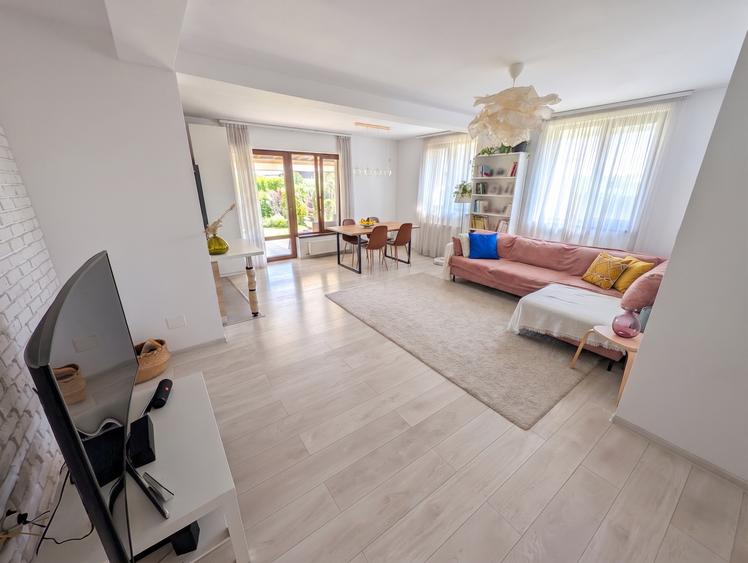 Duplex 3 camere 100mp | 0 comision | Otopeni Odai | mobilat utilat | 230mp teren