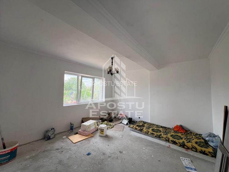 Casa individuala pe etaj de vanzare, renovata complet, Becicherecu Mic - 4