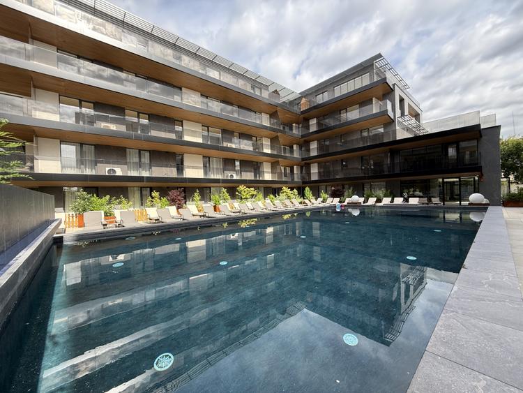 Jolie Ville_Apartament 2 camere in complex rezidential