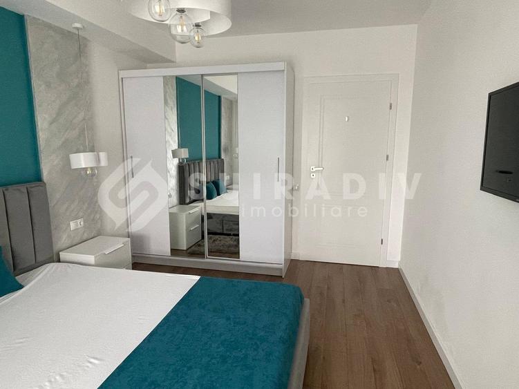 Apartament 2 camere + nișă de dormit | Parcare | Terasă | Iulius Mall