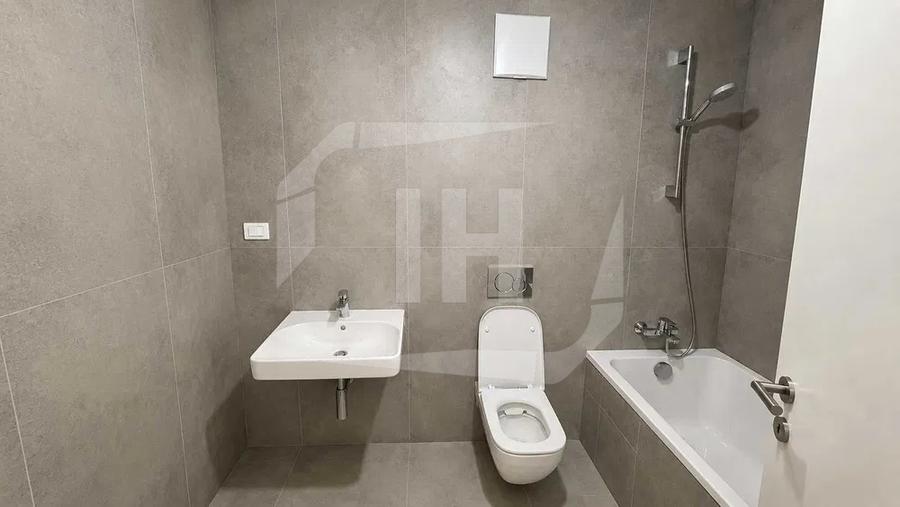 Apartament 2 camere, finisat, recent finalizat, Semicentral