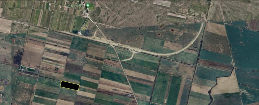 20.000mp teren cu potential dezvoltare