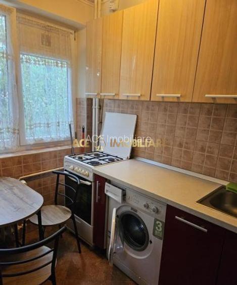 Garsoniera de inchiriat | Berceni | Metrou | Utilat-Mobilat - 5