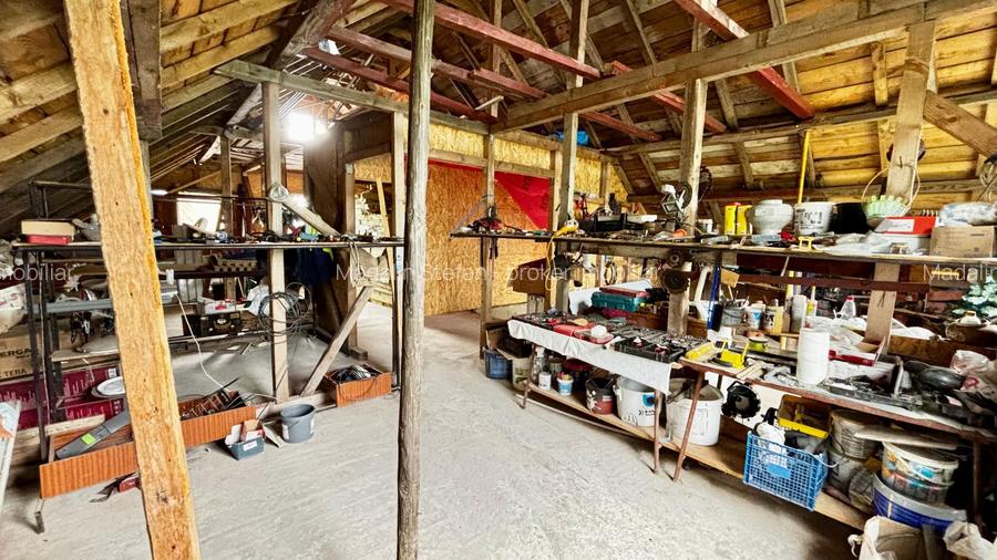 VANZARE 2 CORPURI DE CASA - TEREN 744 MP - BRATASANCA, PRAHOVA - 21