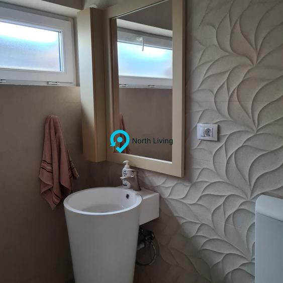 Vila singulara | Iancu Nicolae - Pipera | 189 mp | Curte 500 mp