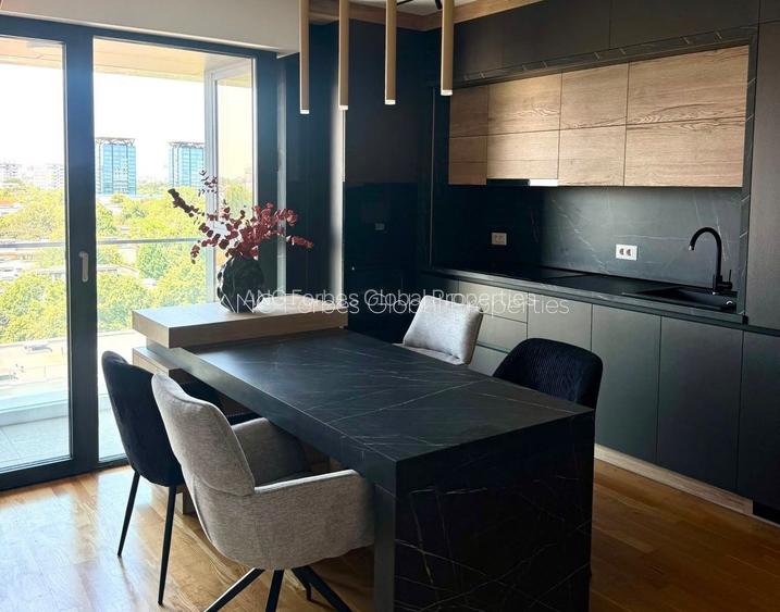 Apartament premium de 2 camere | 102 The Address I etaj 8 - 10