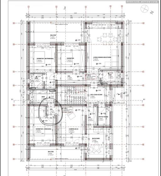 Apartament 3 camere / 2 băi / terasă - lângă Lidl 2