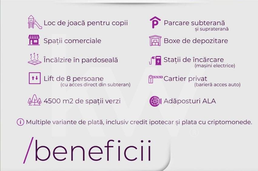 Apartament 3 camere
