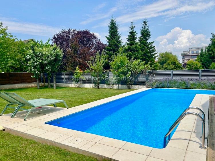 Individual villa, swimming pool, generous garden, Iancu Nicolae area - 31