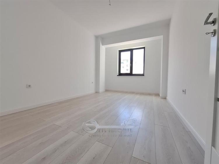 Apartament 2 camere nou, vanzare in Iasi Valea Lupului, curte proprie