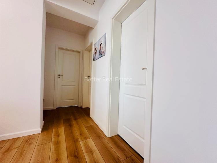 Casă de vânzare individuală nouă, parter | 4 camere | Berceni Ilfov | teren 450 - 14