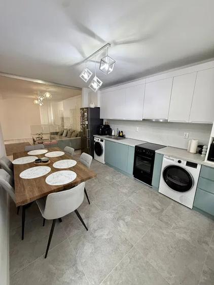 Apartament de 66p plus balcon 8mp , zona Floresti Sesul de sus