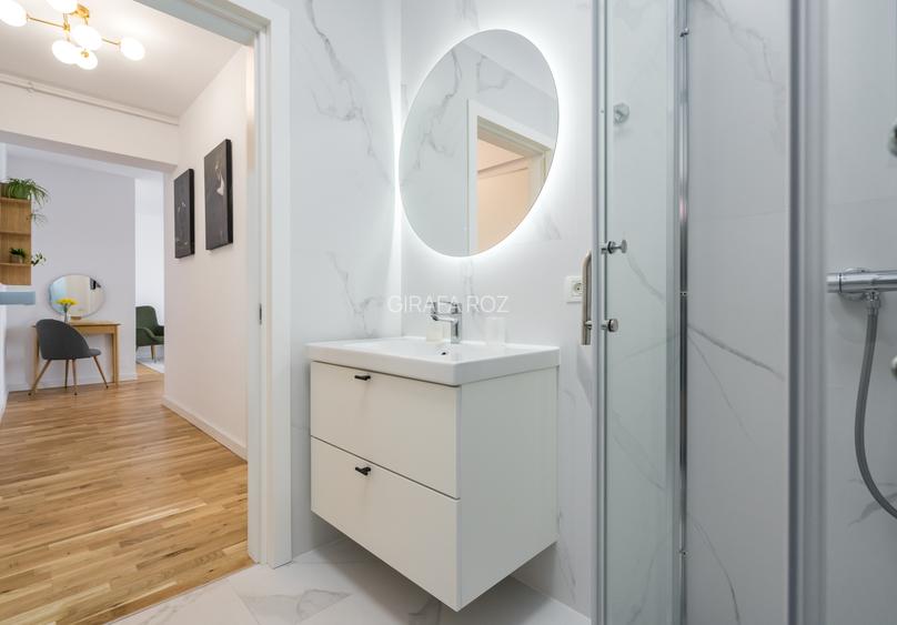 Apartament la prima inchiriere + parcare + garaj - 5