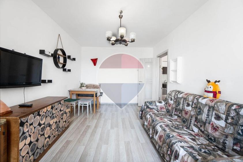 Apartament decomandat cu 2 camere Astra - L .C. Babes - Comision 0%