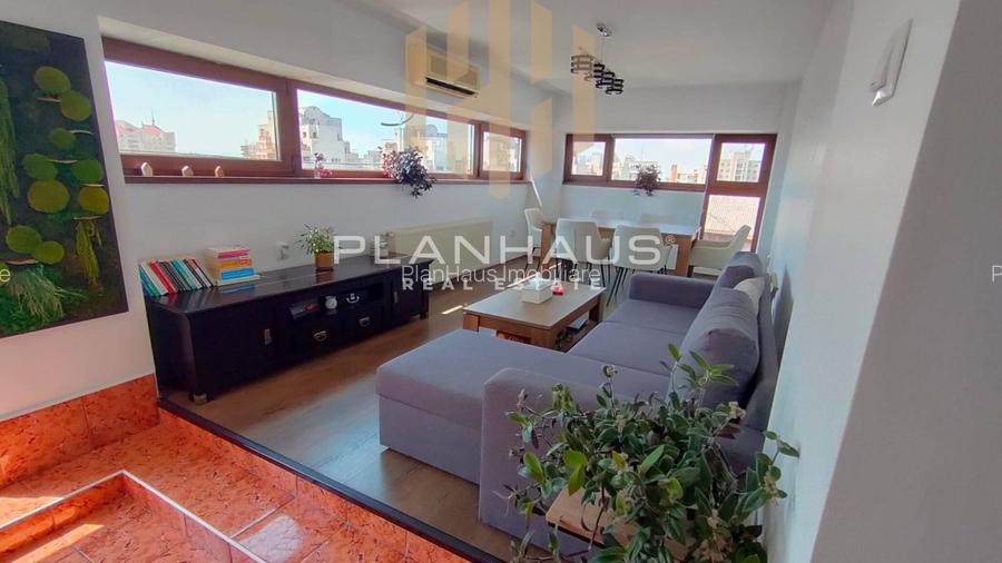 Apartament cu 2 camere - terasă de 60 mp – Zona Progresului, Str. Culturii - 9