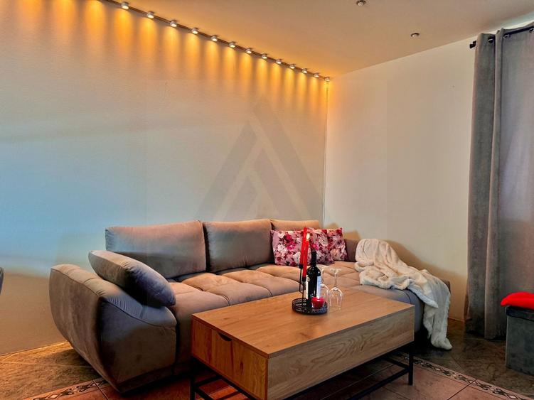 Casa premium 3 camere curte privata 120 mp utili parcare Gusterita