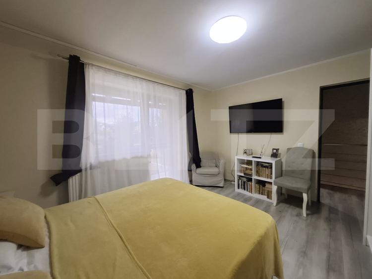 Duplex cochet de vânzare în Sânpetru | Curte amenajată | Foisor