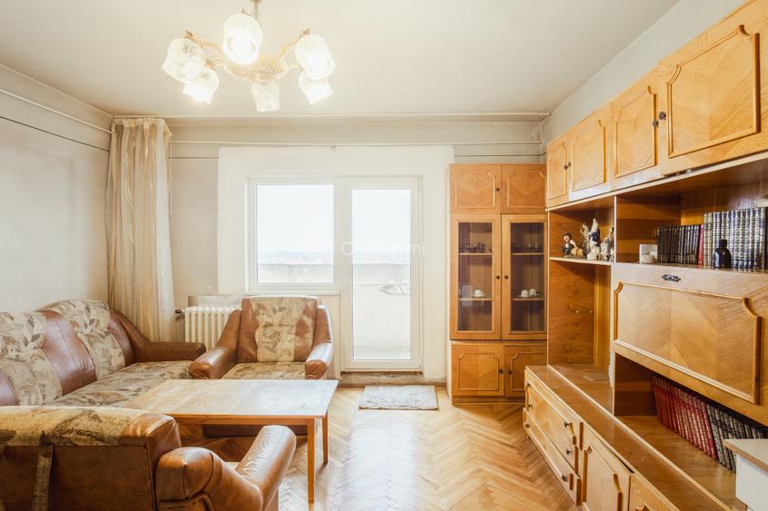  Apartament 1 camera, decomandat – 37 mp | Calea Șagului  - 3