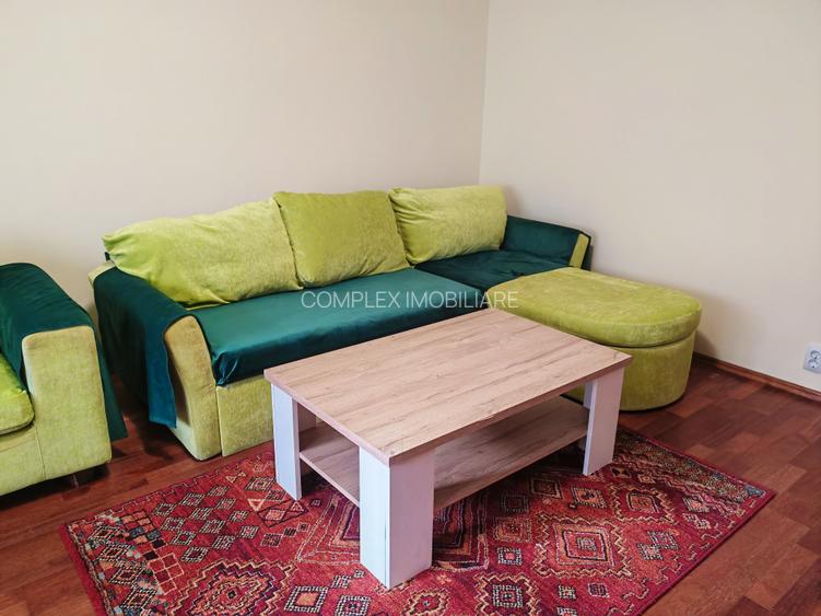 Nerva Traian planul II, metr. Timpuri Noi | Apartament spatios in bloc anvelopat - 8