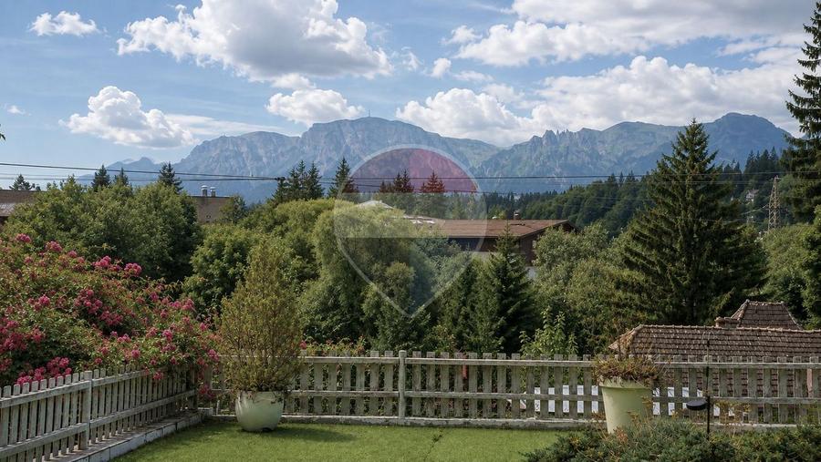 Predeal–Cioplea|Casa 13 camere|Panorama spectaculoasa|Investitie