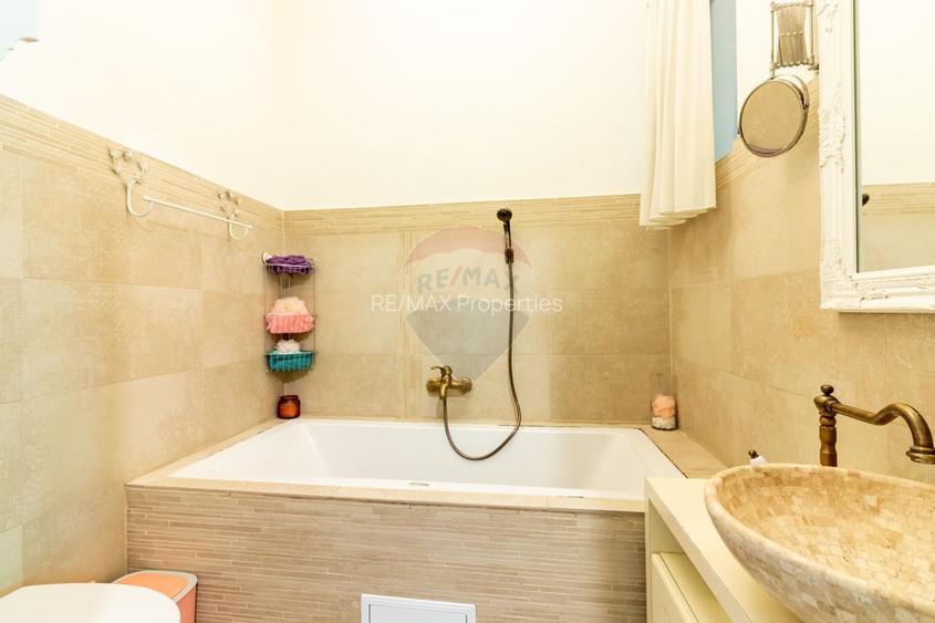 Apartament 4 camere de inchiriat in vila/ parter/ curte proprie/ Turda - 24