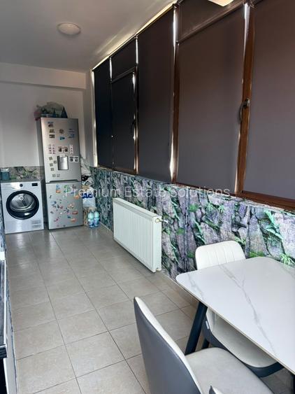 Apartament 2 camere de vânzare –Complet mobilat și utilat-Militari Residence - 8