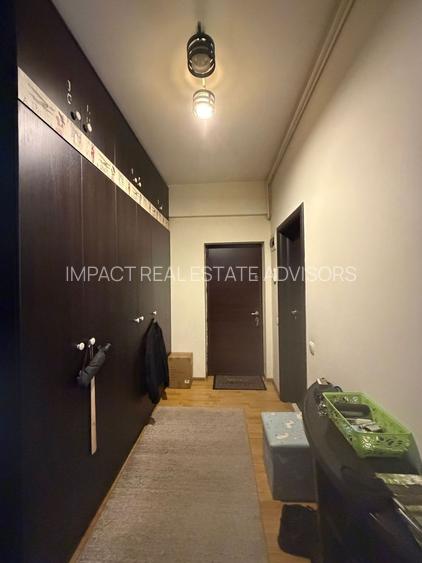 2 CAMERE + TERASA si GRADINA || BANEASA  || BLOC NOU Strada Garlei - 8