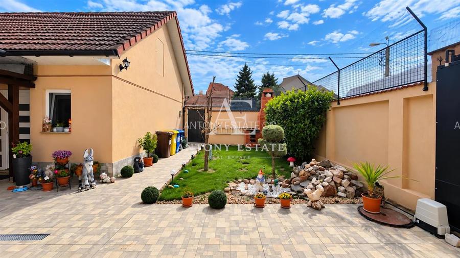 Antony Estate | Tiny Garden House - Iosia - Oradea - 22