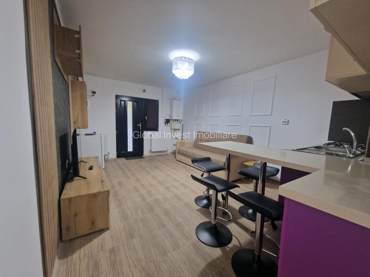 Navodari (Sud) - 2 camere, etaj parter, mobilat-utilat, gaze, termen lung -350e - 15