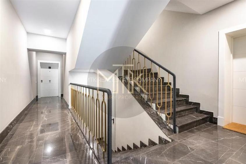 Exclusiv - Apartament 4 cam. 151 MP utili - Lux | PIPERA - Iancu Nicolae
