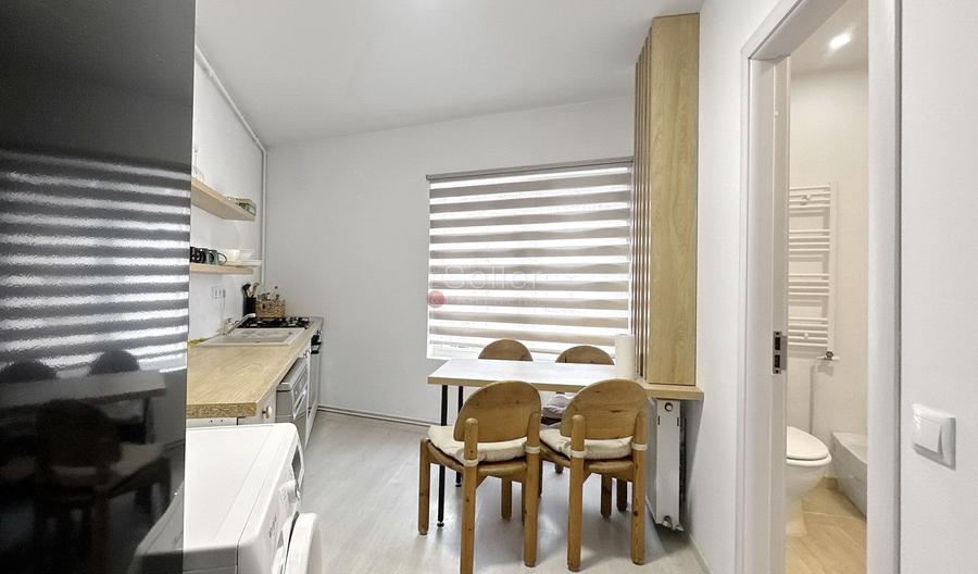 Zona Centrala Mobilier Inclus